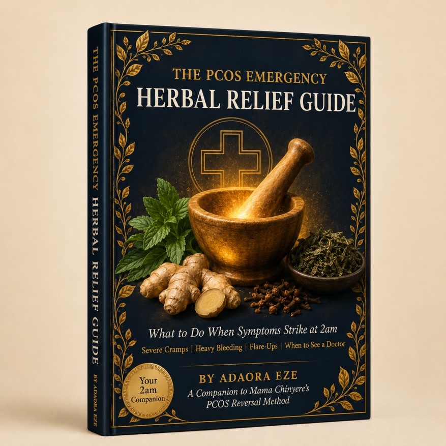 Emergency Herbal Relief Guide