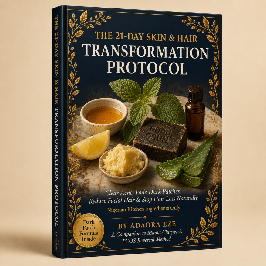 21-Day Skin and Hair Transformation Protocol