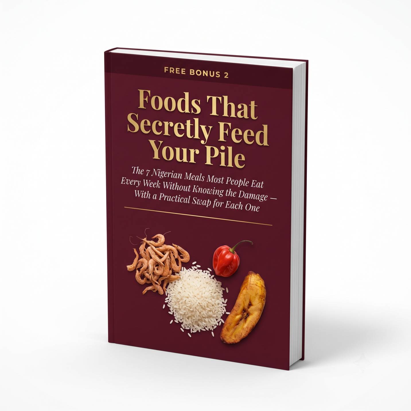 Bonus 2: Foods That Secretly Feed Your Pile