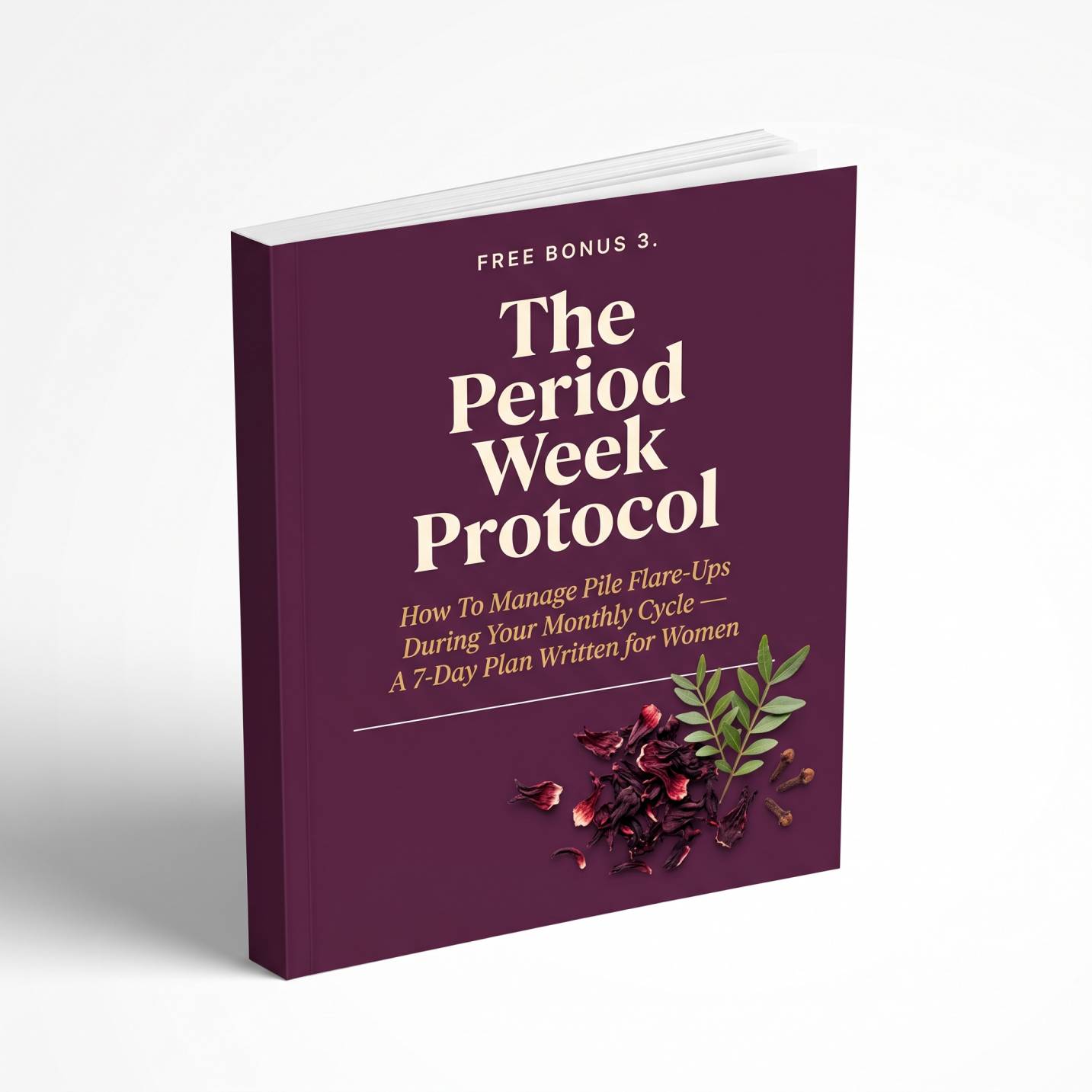 Bonus 3: The Period Week Protocol