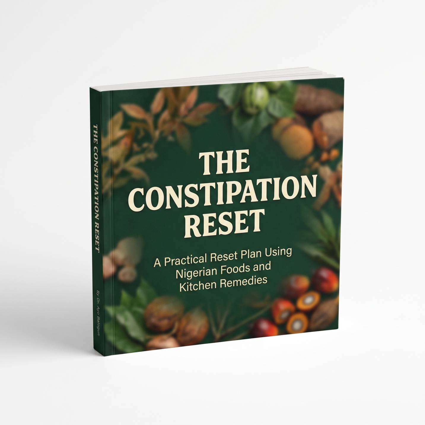 Bonus 1: The Constipation Reset