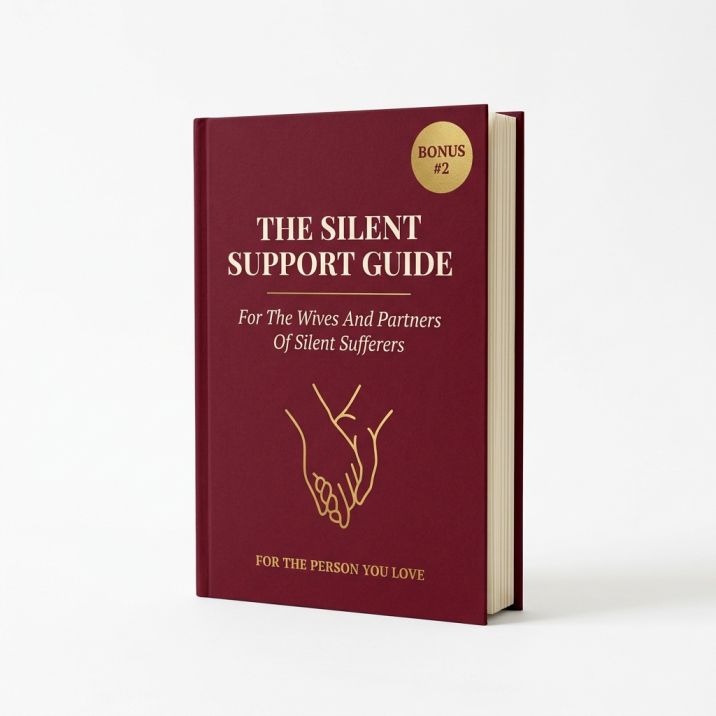 The Silent Support Guide For Wives And Partners