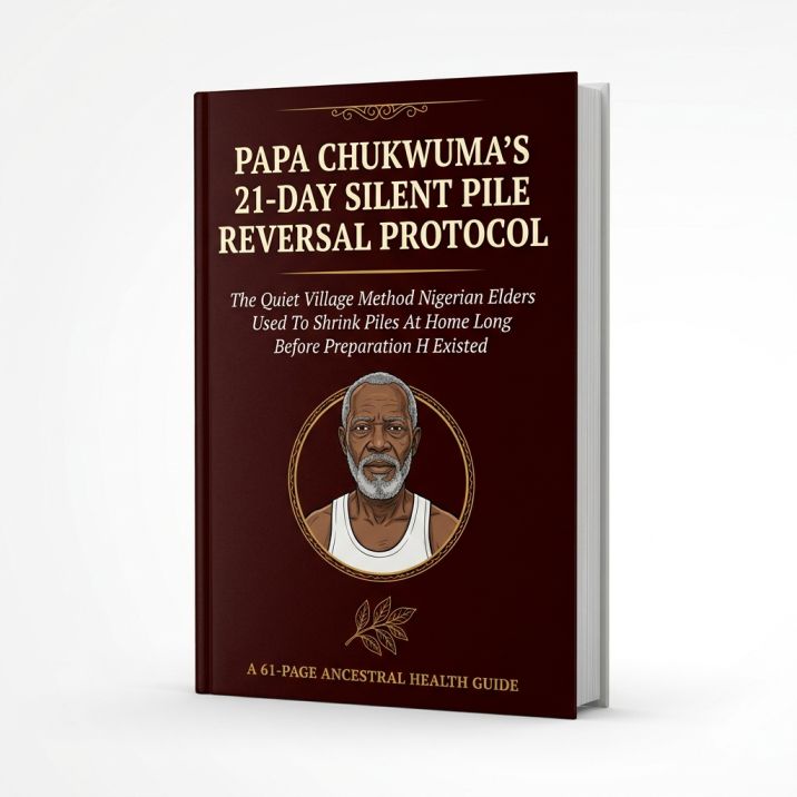 Papa Chukwuma's 21-Day Silent Pile Reversal Protocol